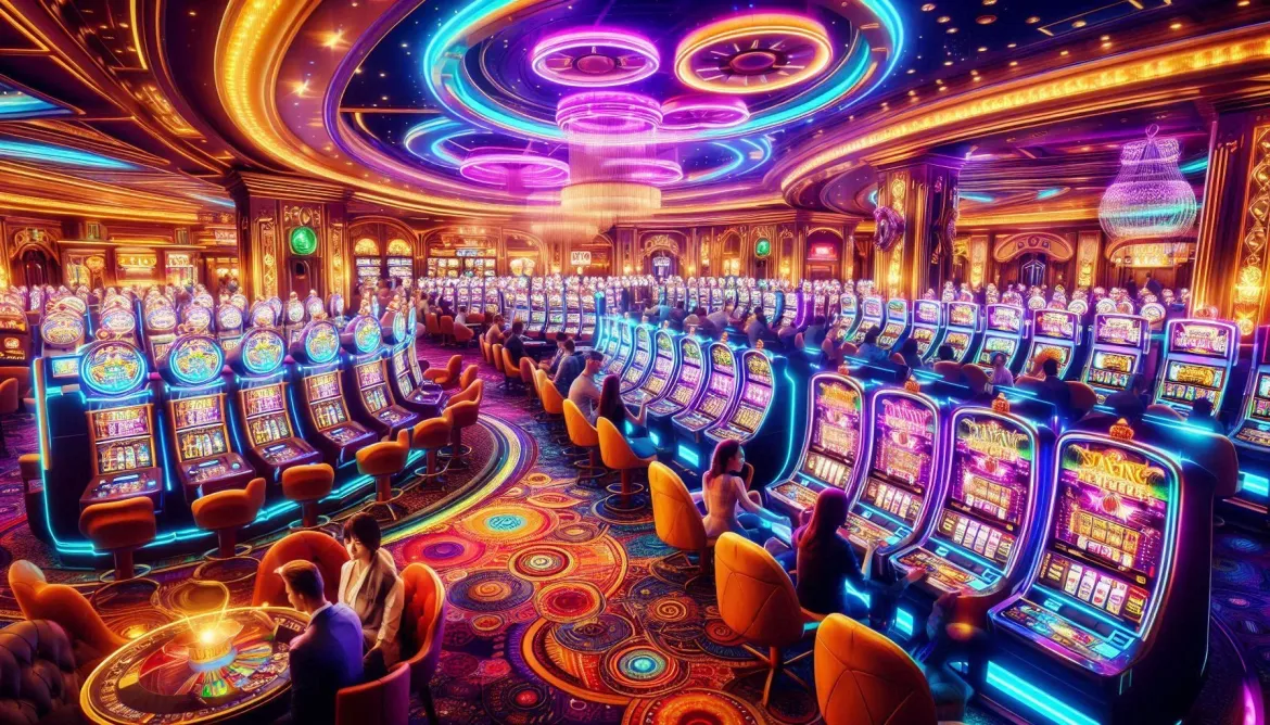 iWild Casino
